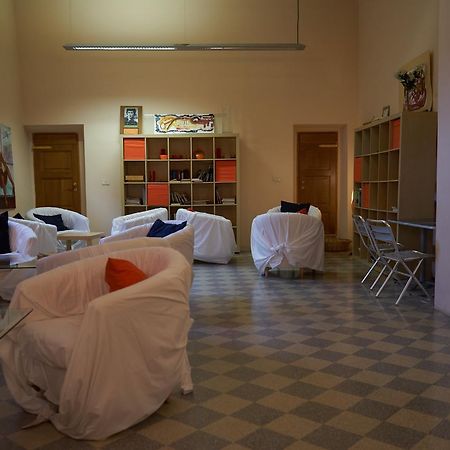 Hostel Magnolfi Nuovo Prato  Exteriér fotografie