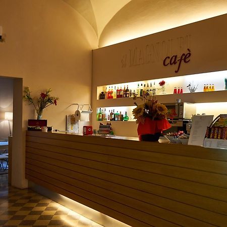 Hostel Magnolfi Nuovo Prato  Exteriér fotografie