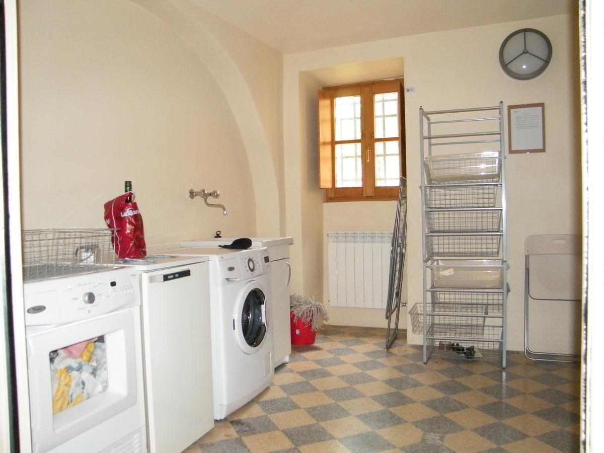 Hostel Magnolfi Nuovo Prato  Exteriér fotografie