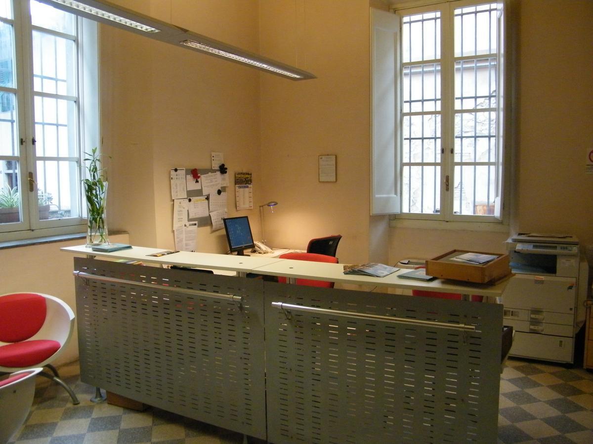 Hostel Magnolfi Nuovo Prato  Exteriér fotografie