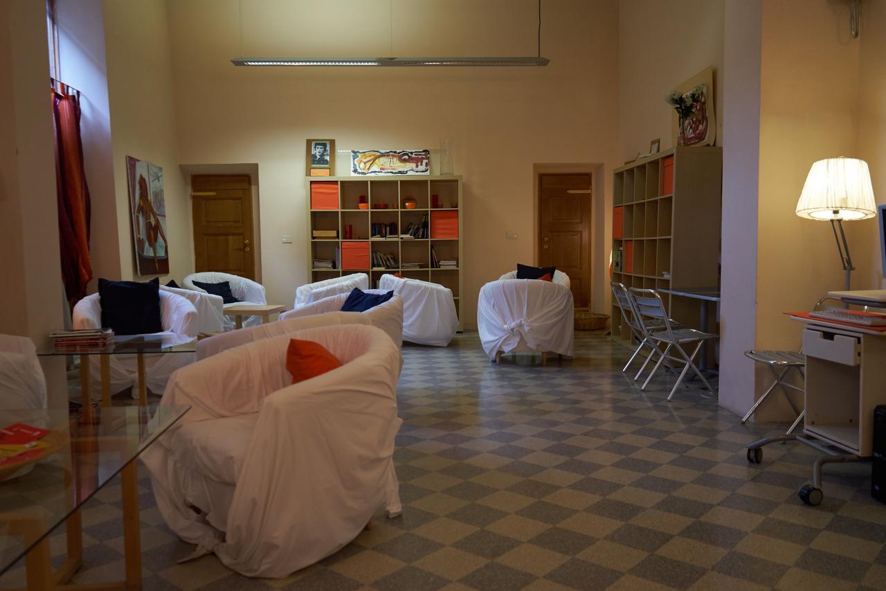 Hostel Magnolfi Nuovo Prato  Exteriér fotografie