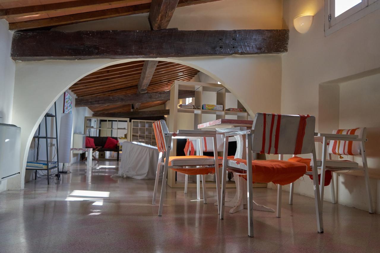 Hostel Magnolfi Nuovo Prato  Exteriér fotografie