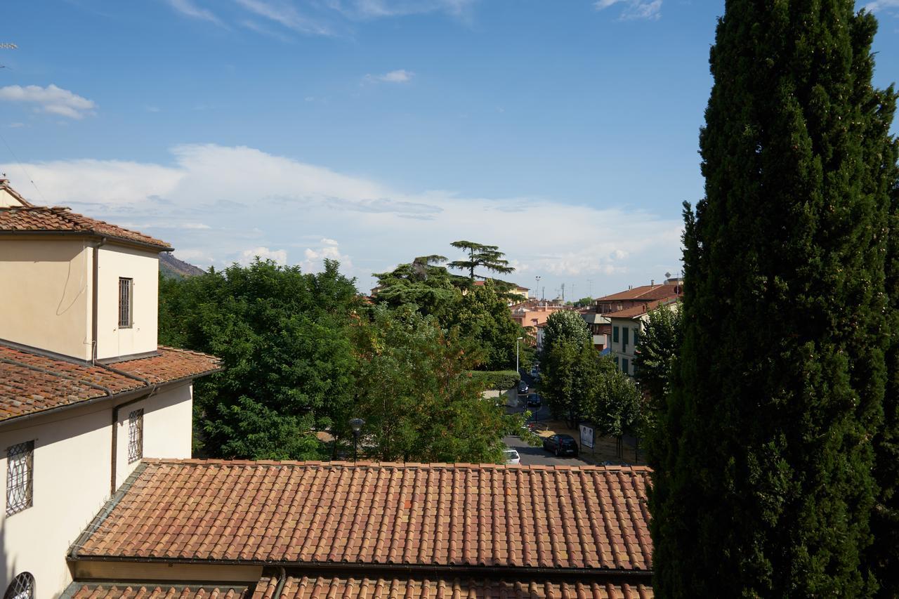 Hostel Magnolfi Nuovo Prato  Exteriér fotografie