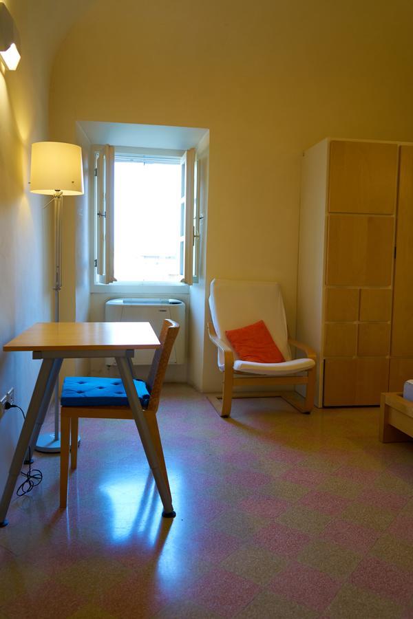 Hostel Magnolfi Nuovo Prato  Exteriér fotografie