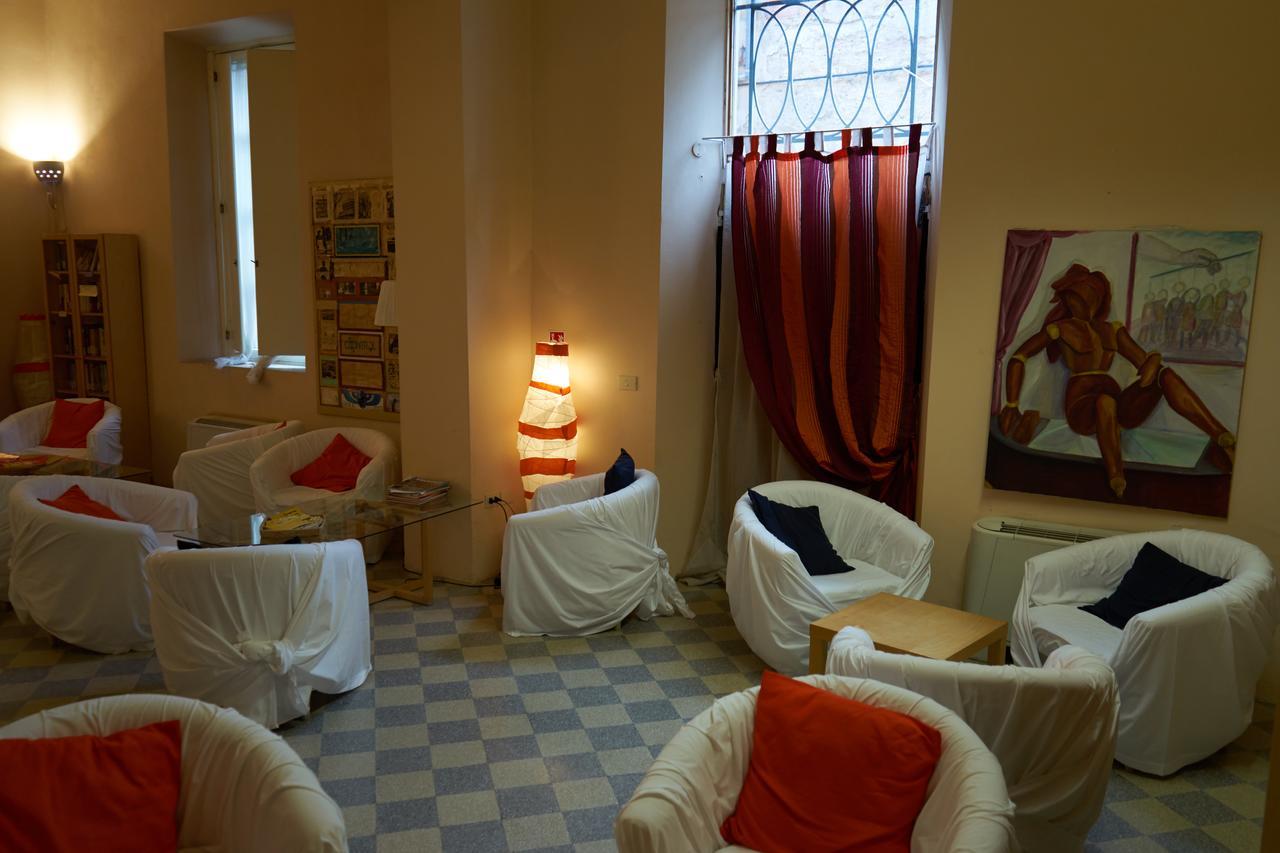 Hostel Magnolfi Nuovo Prato  Exteriér fotografie