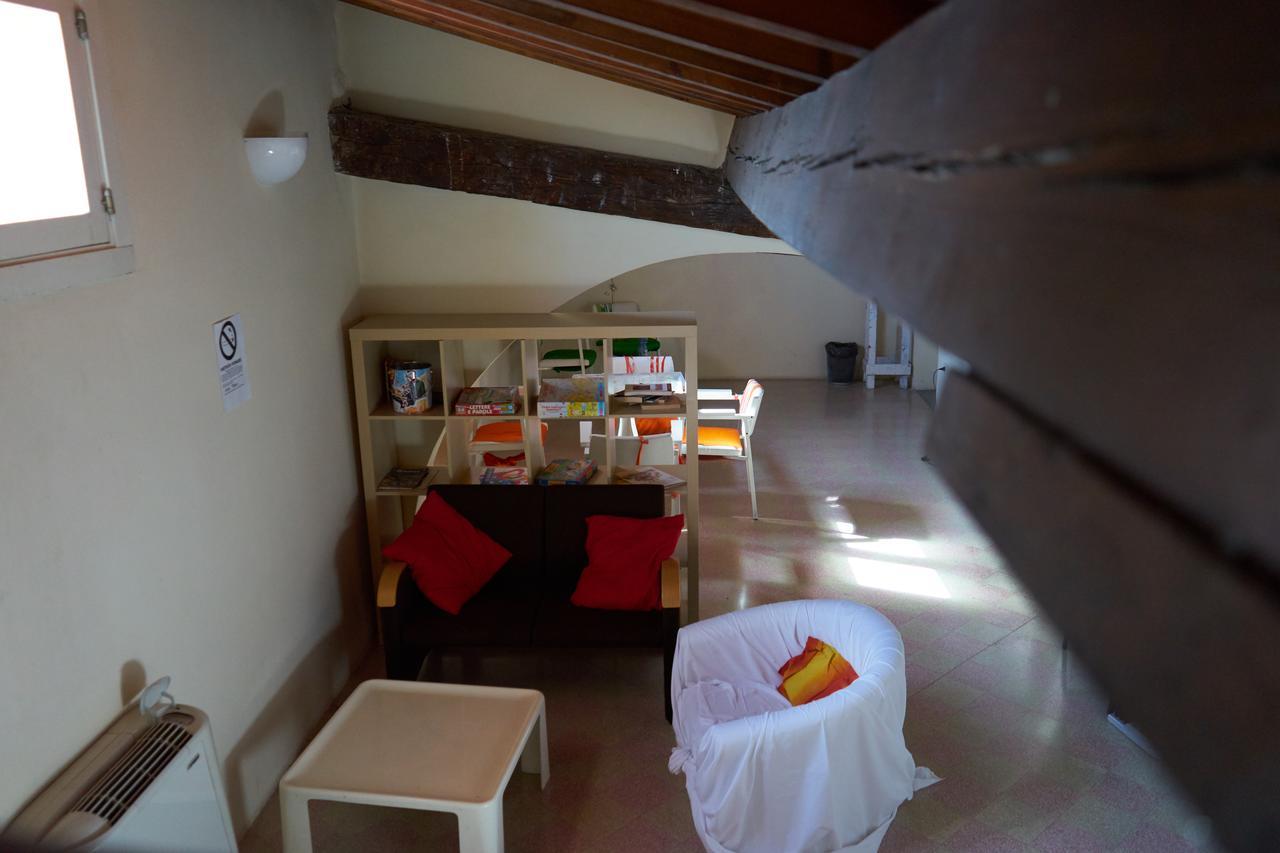 Hostel Magnolfi Nuovo Prato  Exteriér fotografie