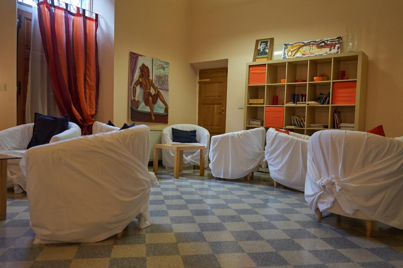 Hostel Magnolfi Nuovo Prato  Exteriér fotografie
