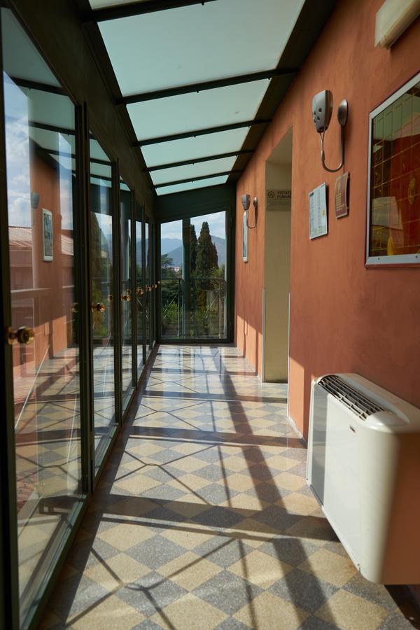 Hostel Magnolfi Nuovo Prato  Exteriér fotografie