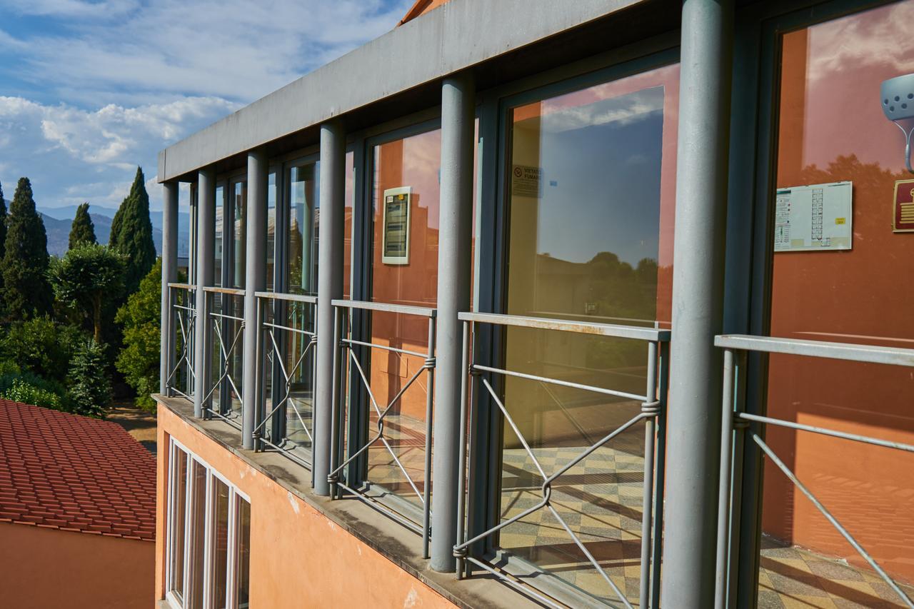 Hostel Magnolfi Nuovo Prato  Exteriér fotografie