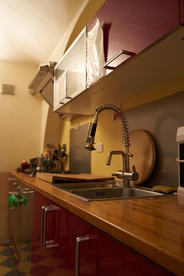 Hostel Magnolfi Nuovo Prato  Exteriér fotografie