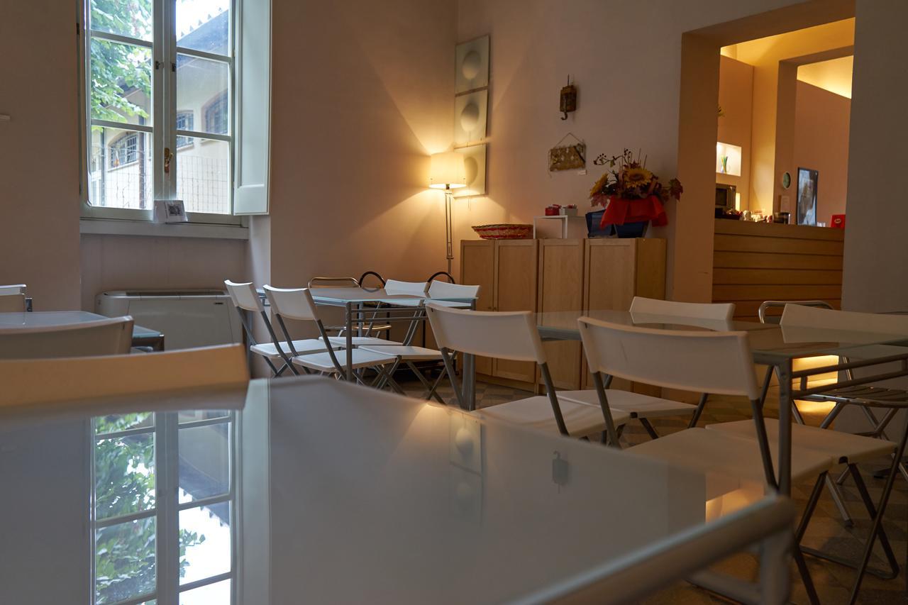 Hostel Magnolfi Nuovo Prato  Exteriér fotografie