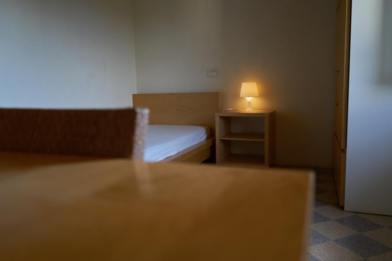 Hostel Magnolfi Nuovo Prato  Exteriér fotografie
