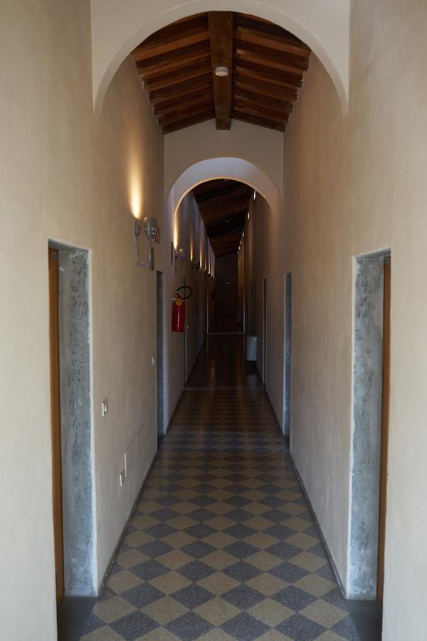 Hostel Magnolfi Nuovo Prato  Exteriér fotografie