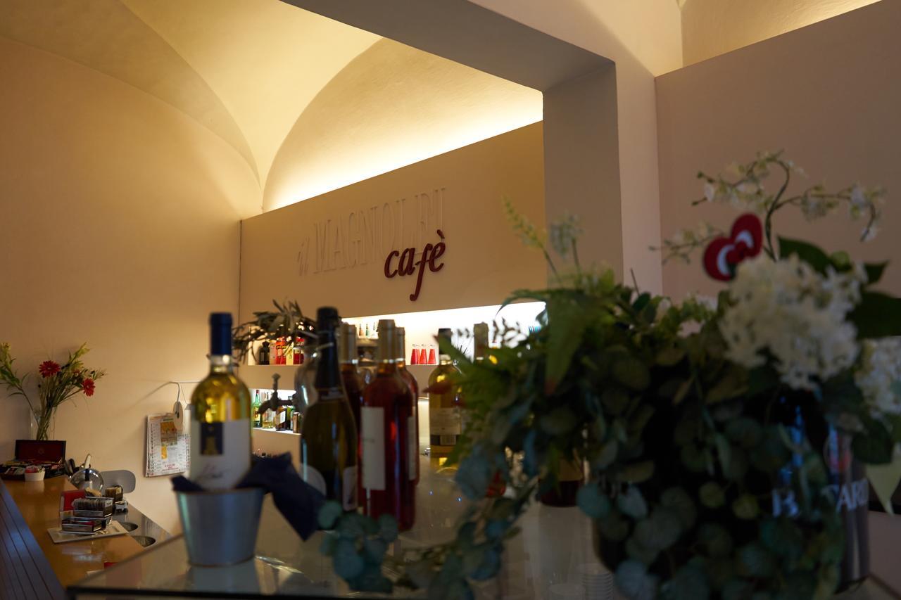 Hostel Magnolfi Nuovo Prato  Exteriér fotografie