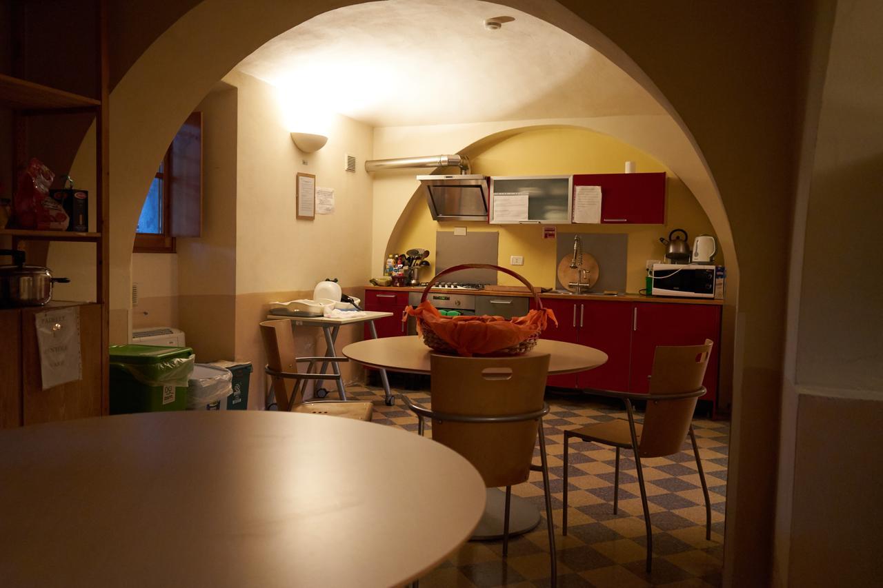 Hostel Magnolfi Nuovo Prato  Exteriér fotografie