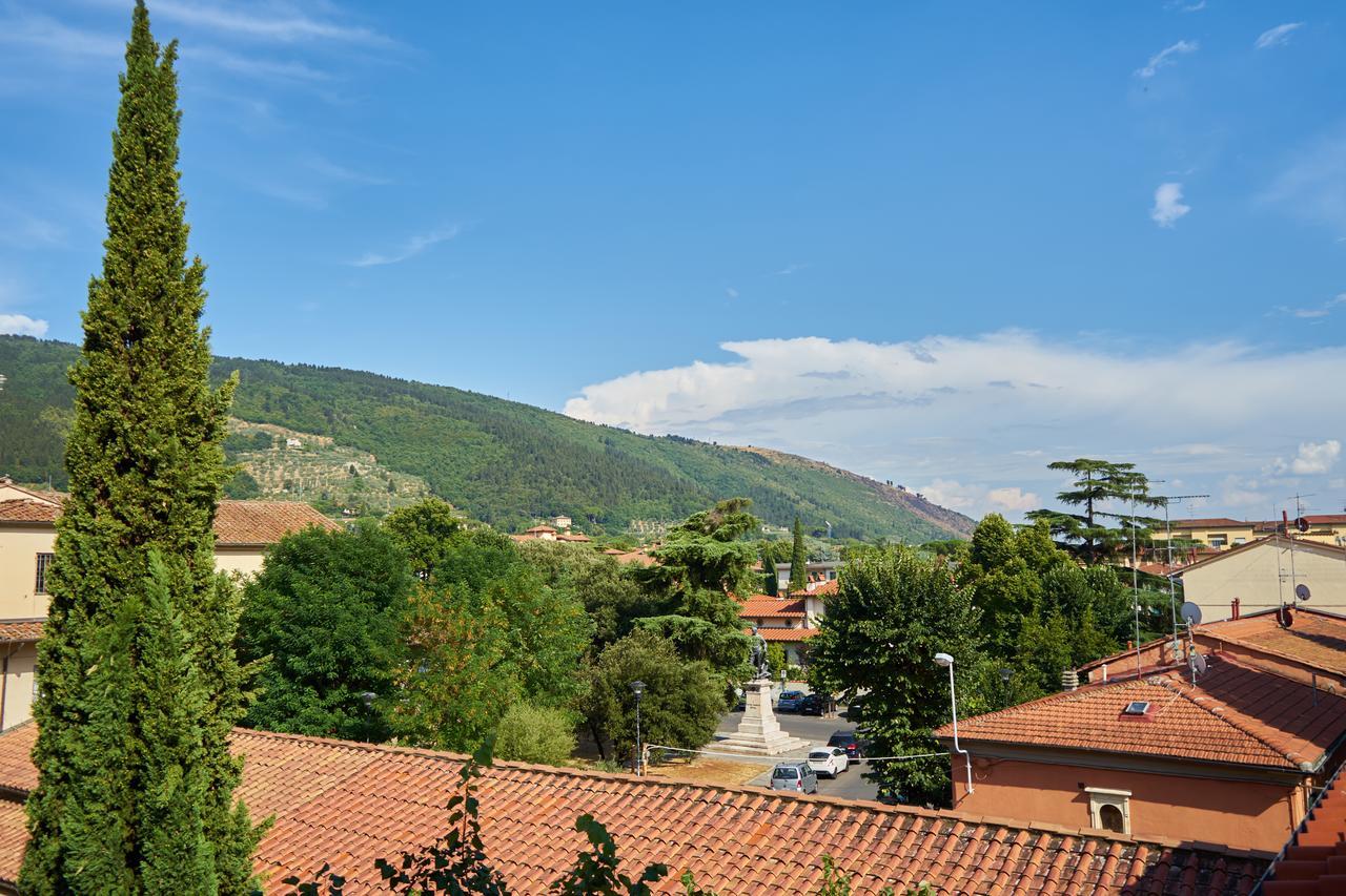Hostel Magnolfi Nuovo Prato  Exteriér fotografie