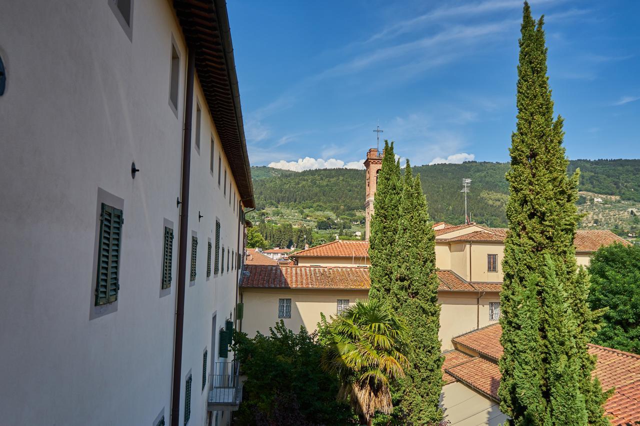 Hostel Magnolfi Nuovo Prato  Exteriér fotografie
