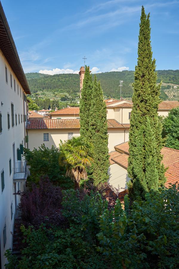 Hostel Magnolfi Nuovo Prato  Exteriér fotografie